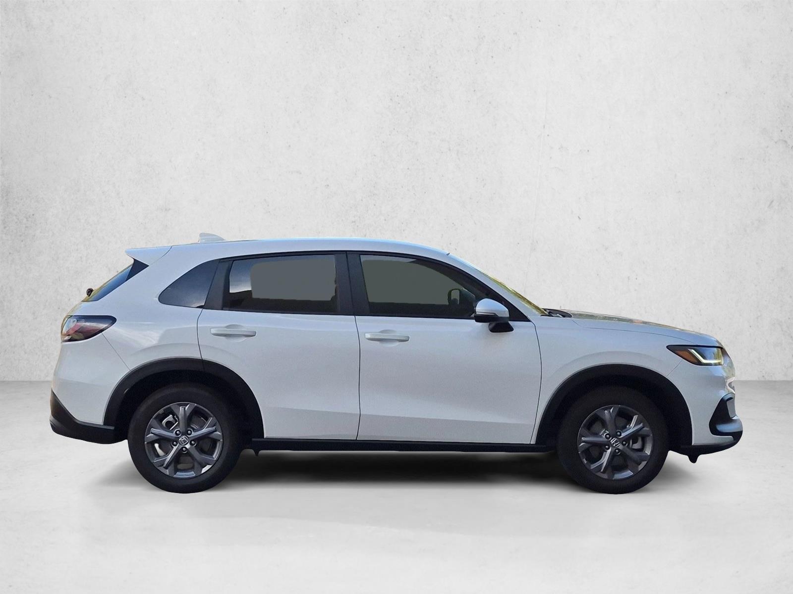 Certified 2027 Honda HR-V LX SUV