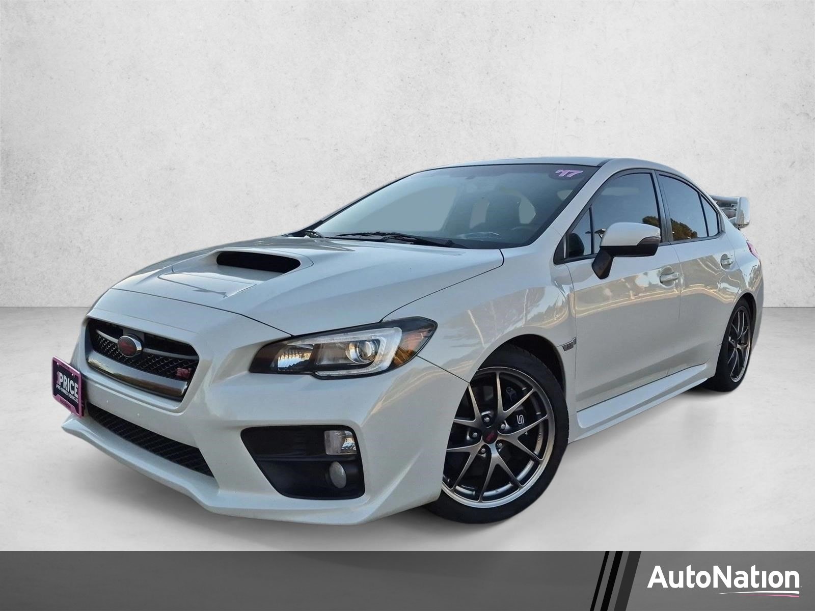 2017 Subaru WRX STI