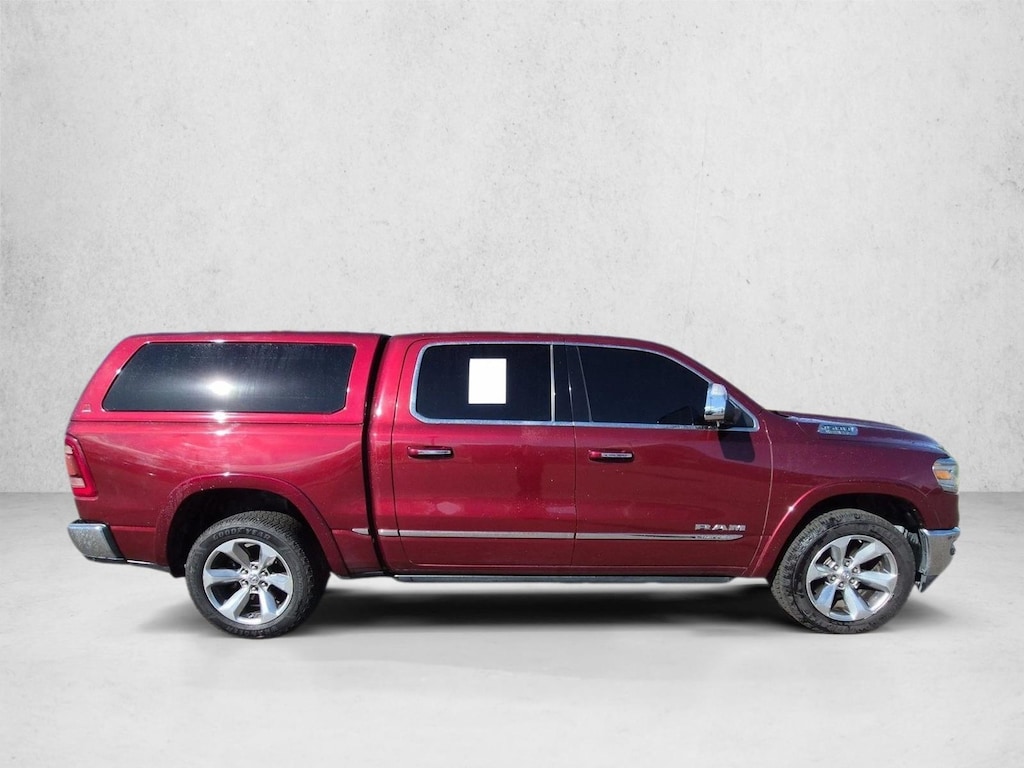 Used 2019 Ram 1500 Limited Truck Crew Cab