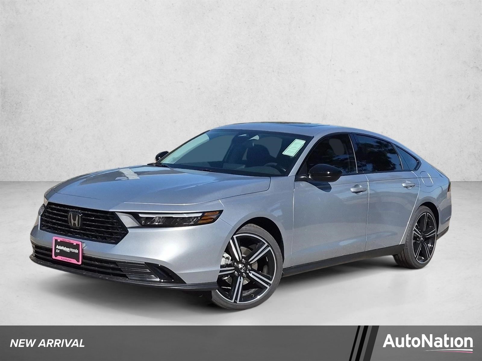 New 2026 Honda Accord SE Sedan