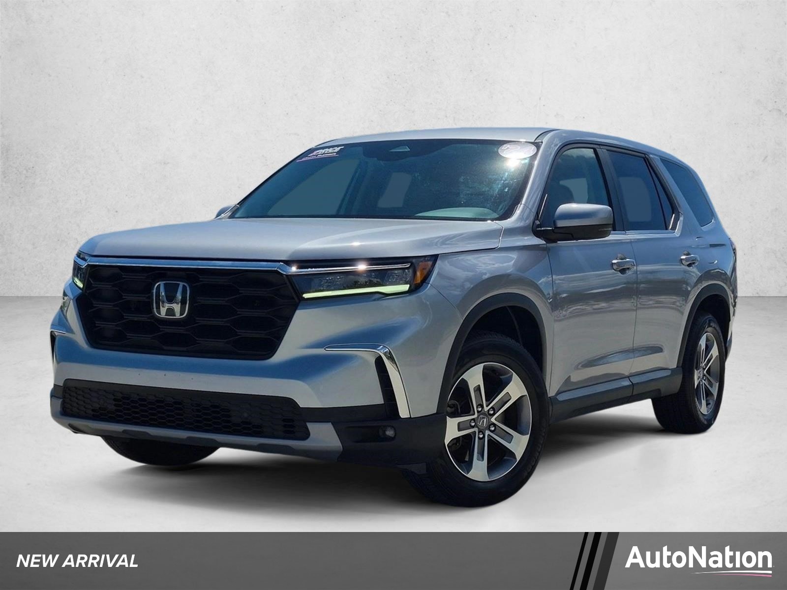 2024 Honda Pilot