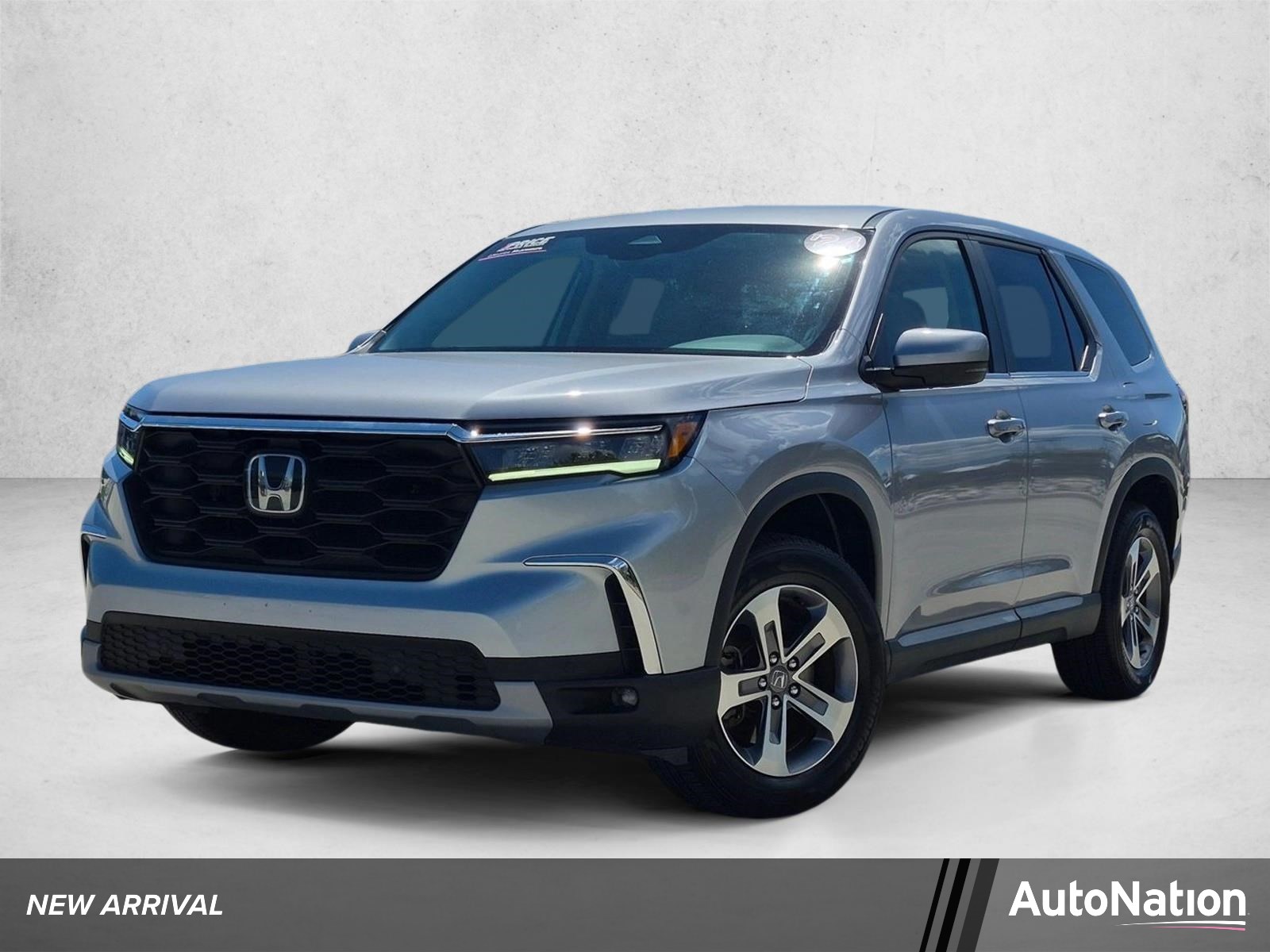 Used 2024 Honda Pilot EX-L 7 Passenger SUV