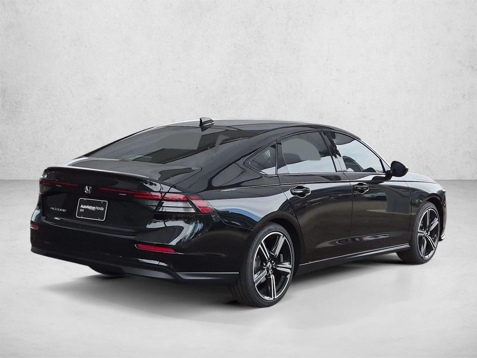 New 2026 Honda Accord SE Sedan