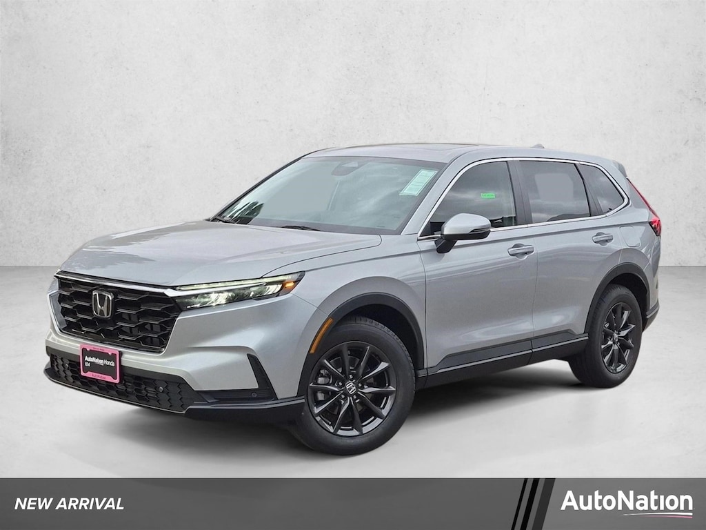 New 2027 Honda CR-V EX-L SUV