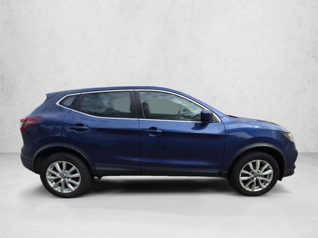 Used 2021 Nissan Rogue Sport S SUV