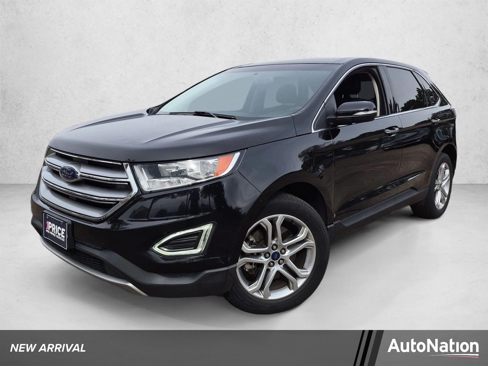2018 Ford Edge