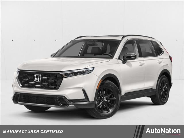 Honda CR-V Hybrid