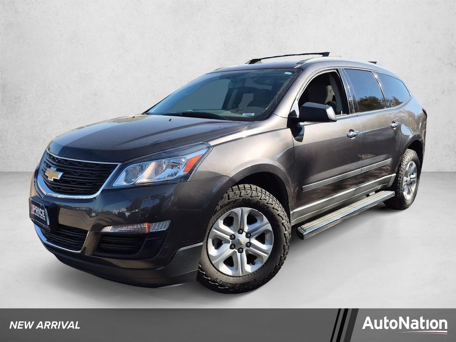 2014 Chevrolet Traverse LS