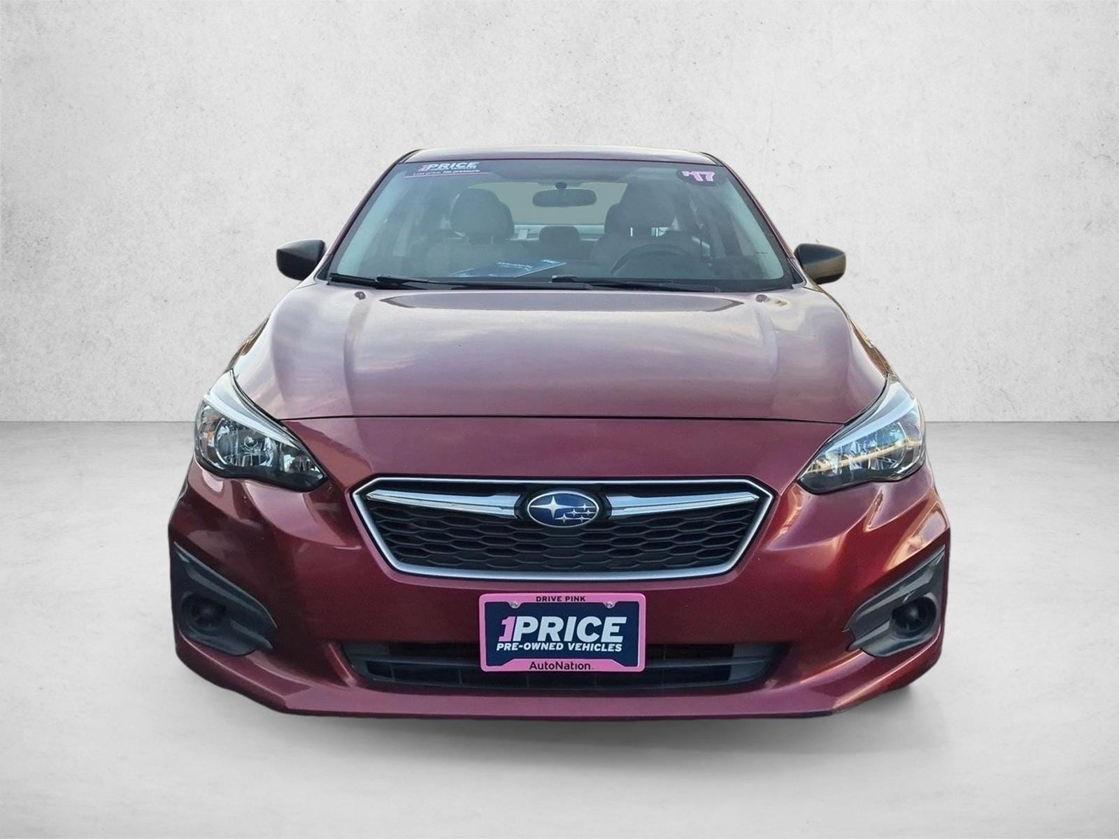 Used 2017 Subaru Impreza Base with VIN 4S3GKAA62H3621090 for sale in Westminster, CO