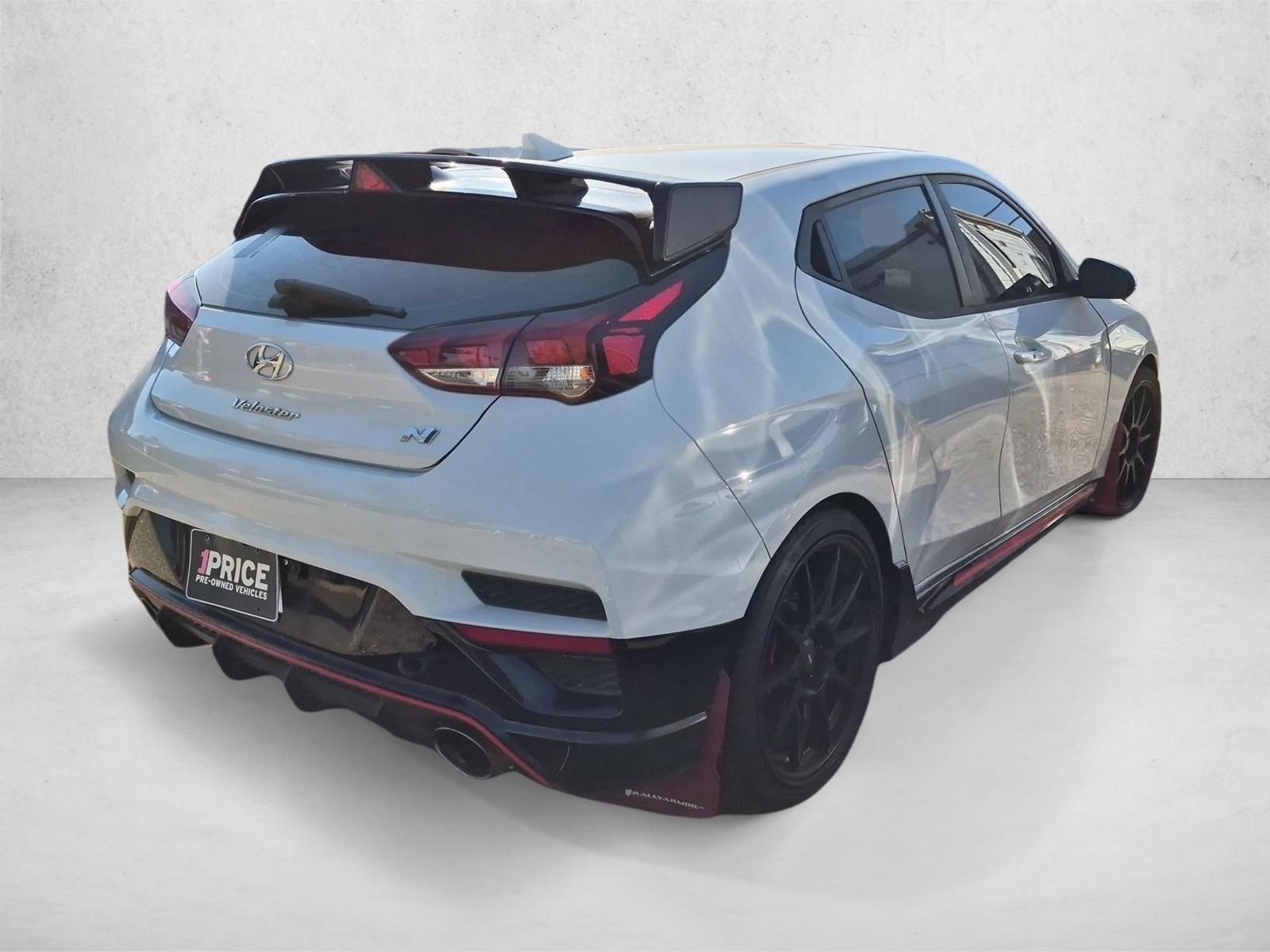 Used 2020 Hyundai Veloster N N Hatchback