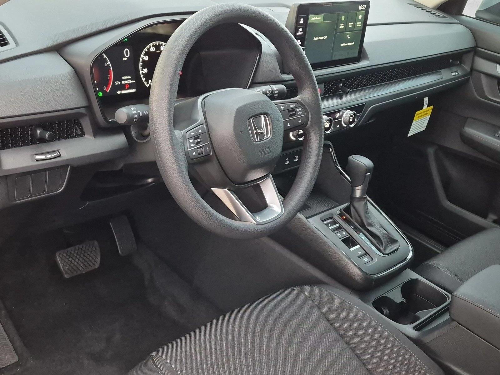 New 2026 Honda CR-V LX SUV