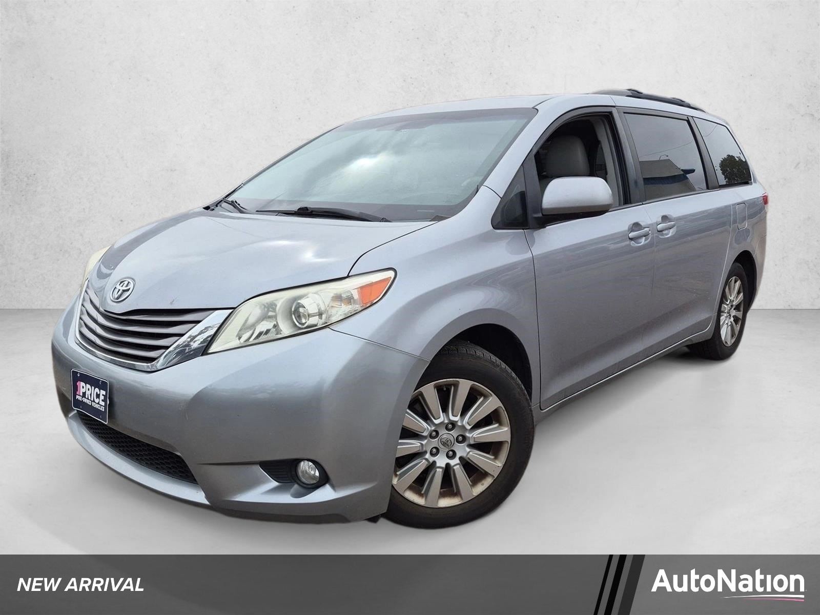 2012 Toyota Sienna