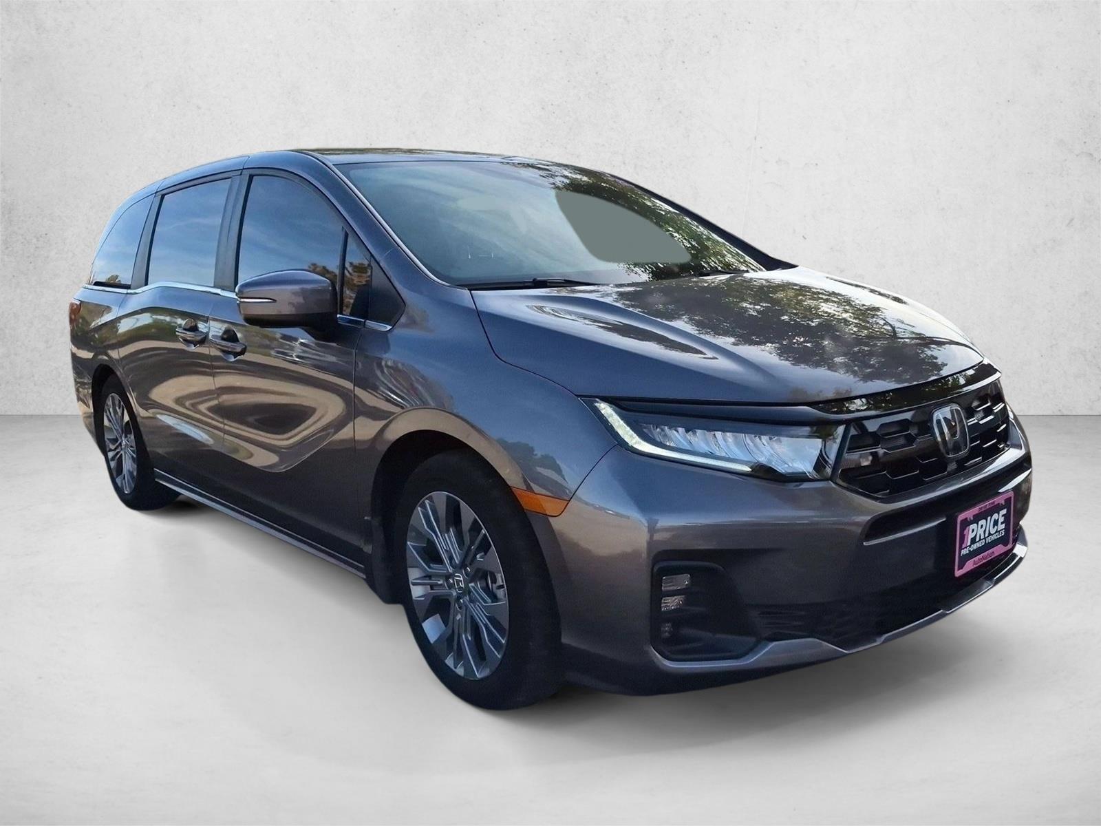 Used 2025 Honda Odyssey Touring Touring Auto