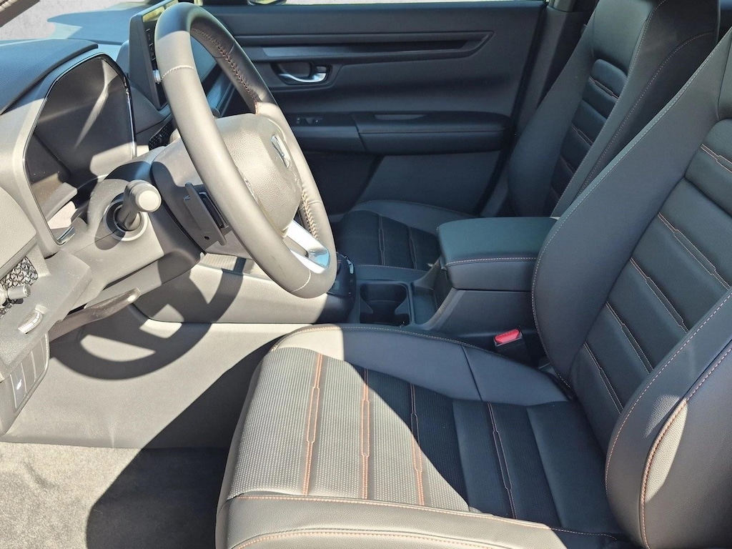 New 2027 Honda CR-V Hybrid Sport-L SUV