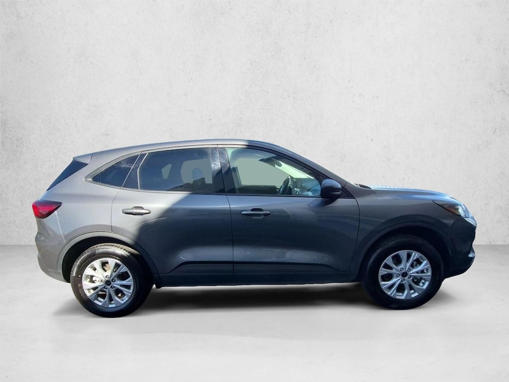 Used 2025 Ford Escape Active SUV