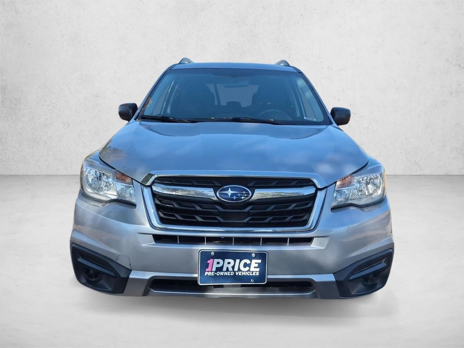 Used 2018 Subaru Forester Base with VIN JF2SJABC2JH506243 for sale in Westminster, CO