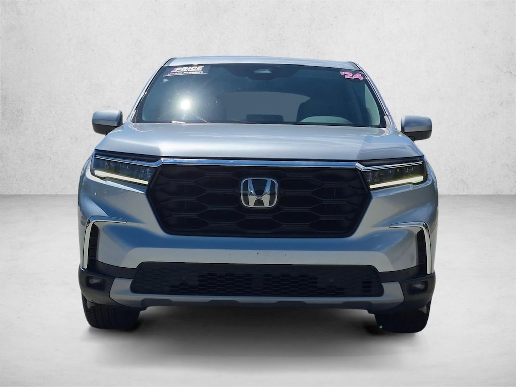 Used 2024 Honda Pilot EX-L 7 Passenger SUV