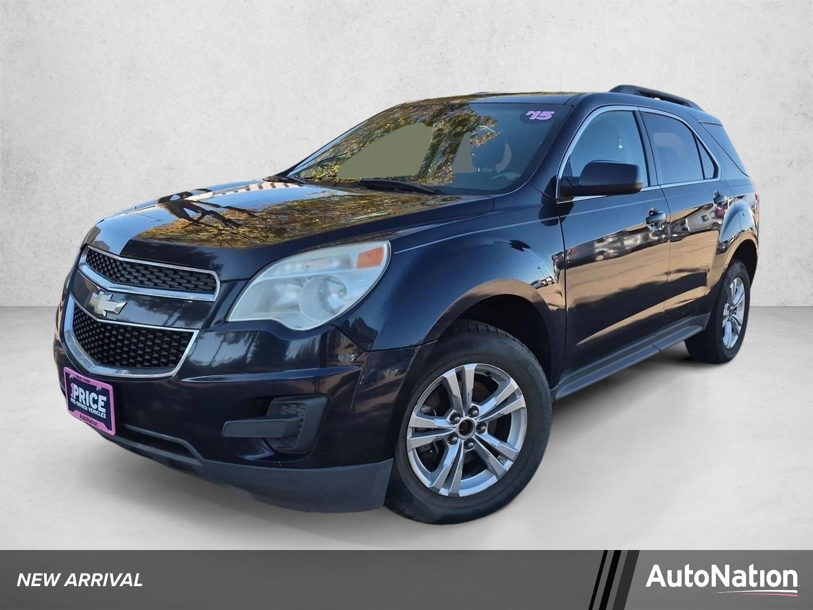 2015 Chevrolet Equinox 1LT