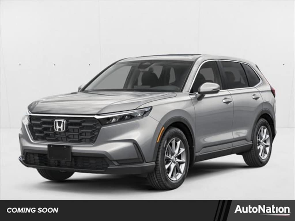New 2027 Honda CR-V EX SUV