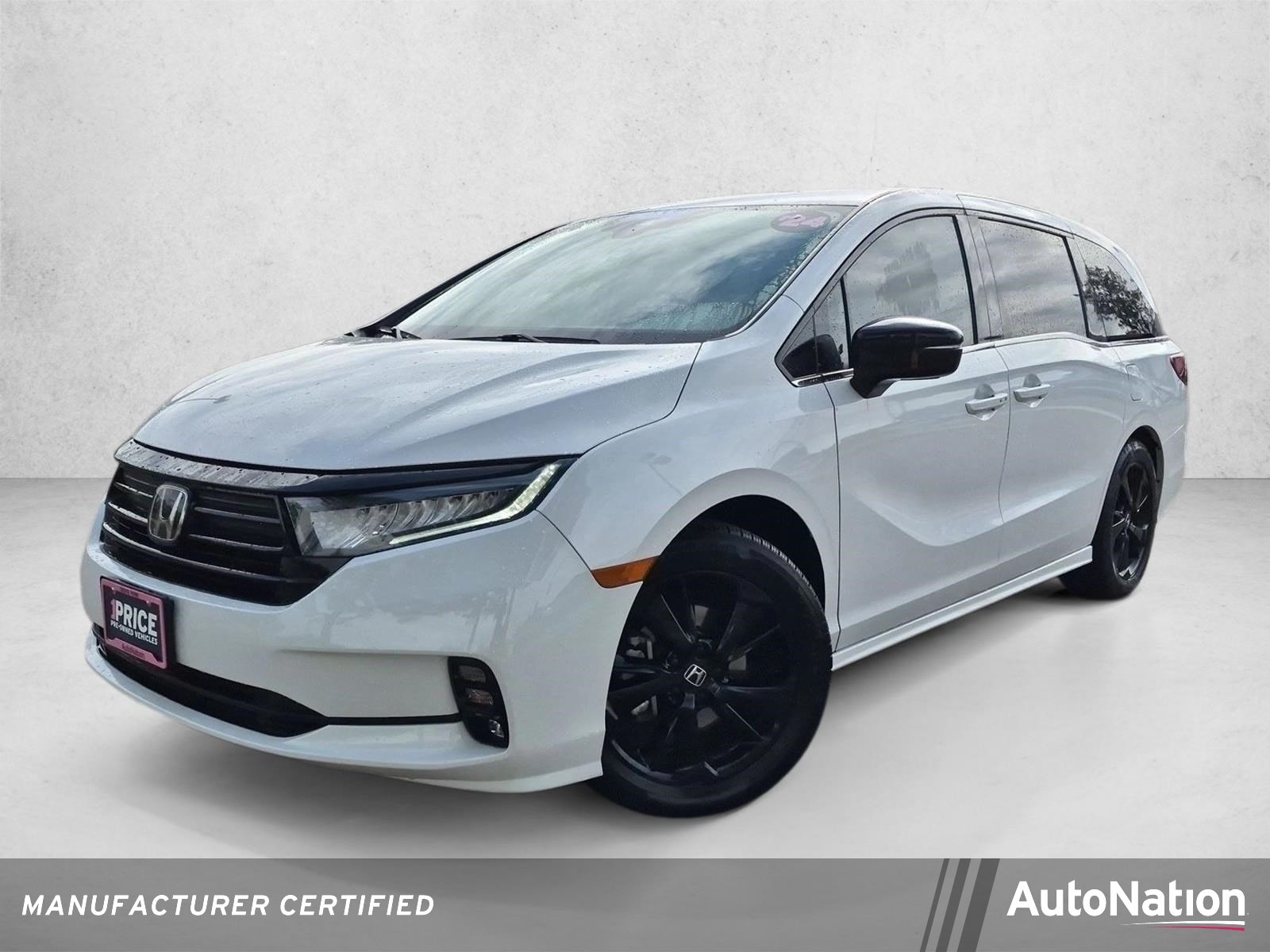 2024 Honda Odyssey SPORT