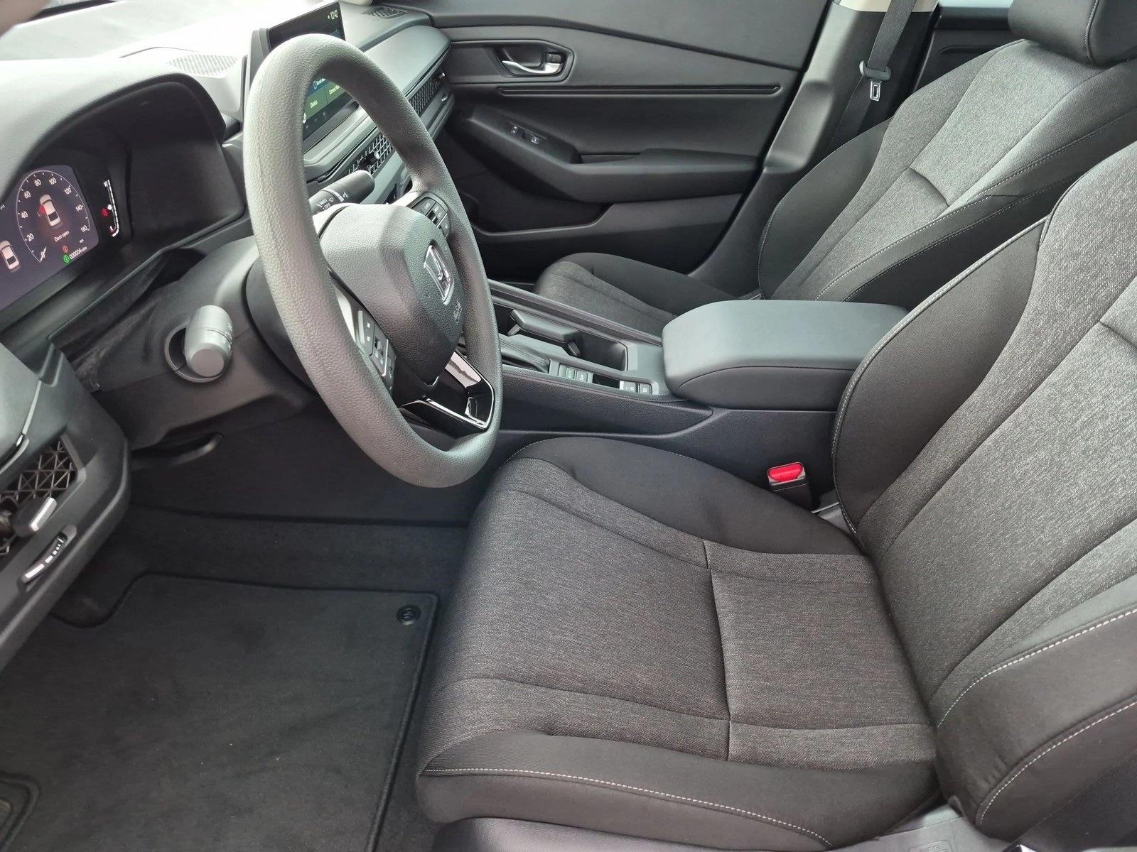 New 2026 Honda Accord SE Sedan