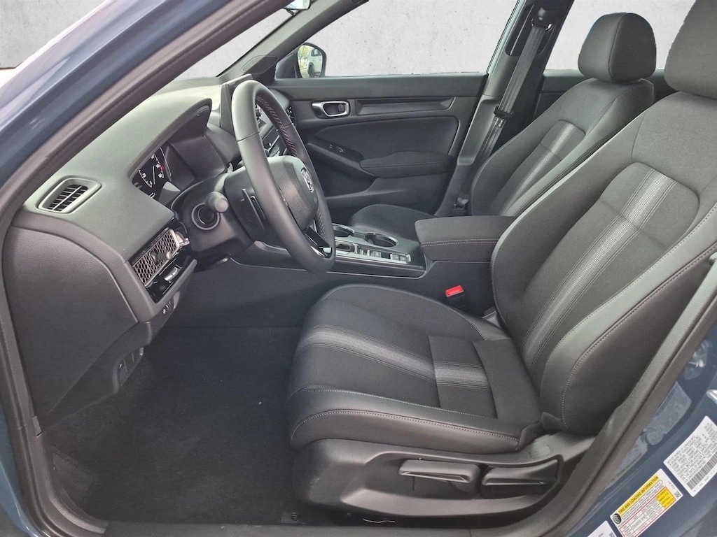New 2026 Honda Civic Sport Sedan