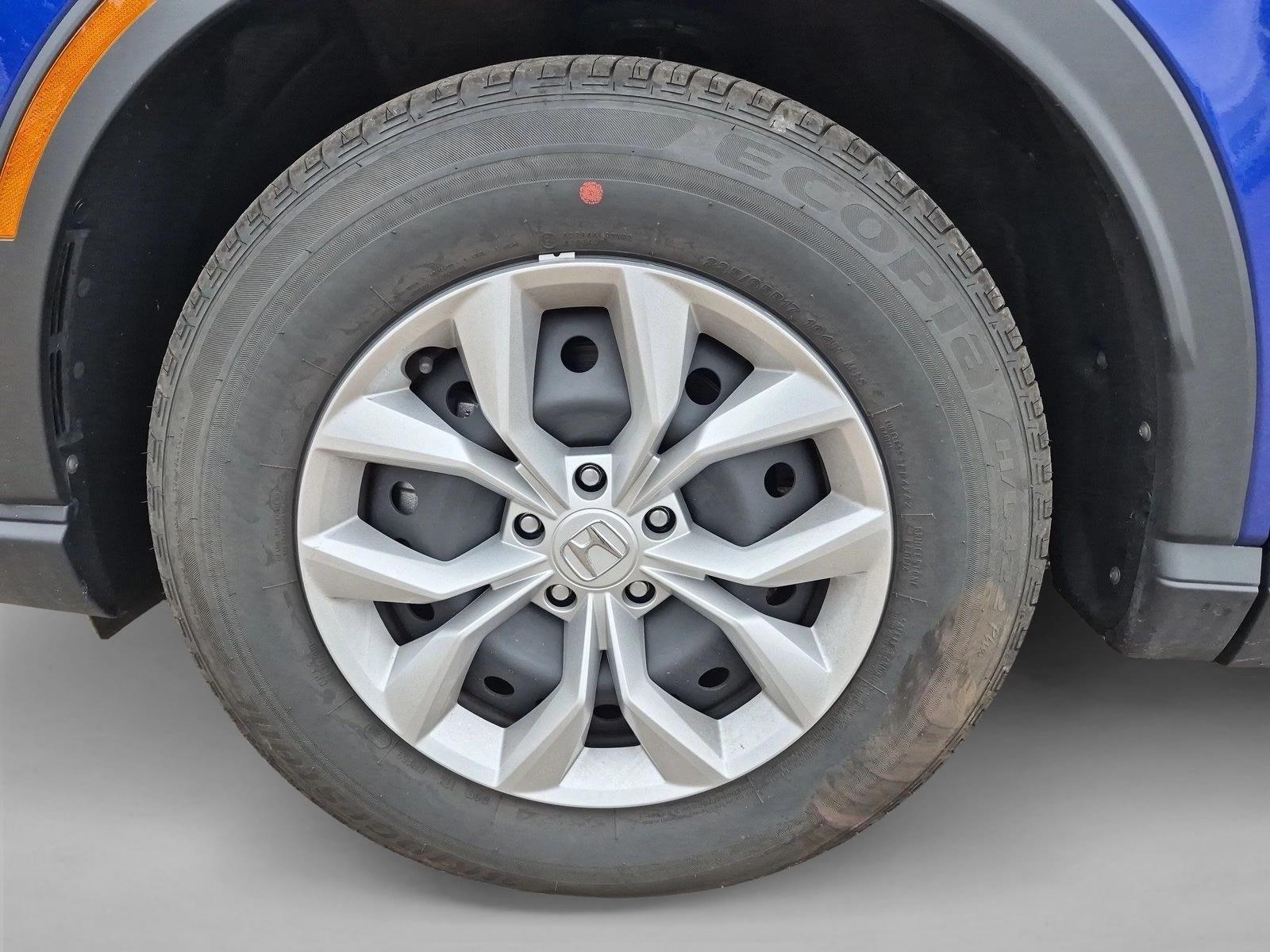 2025 Honda CR-V LX - Photo 22