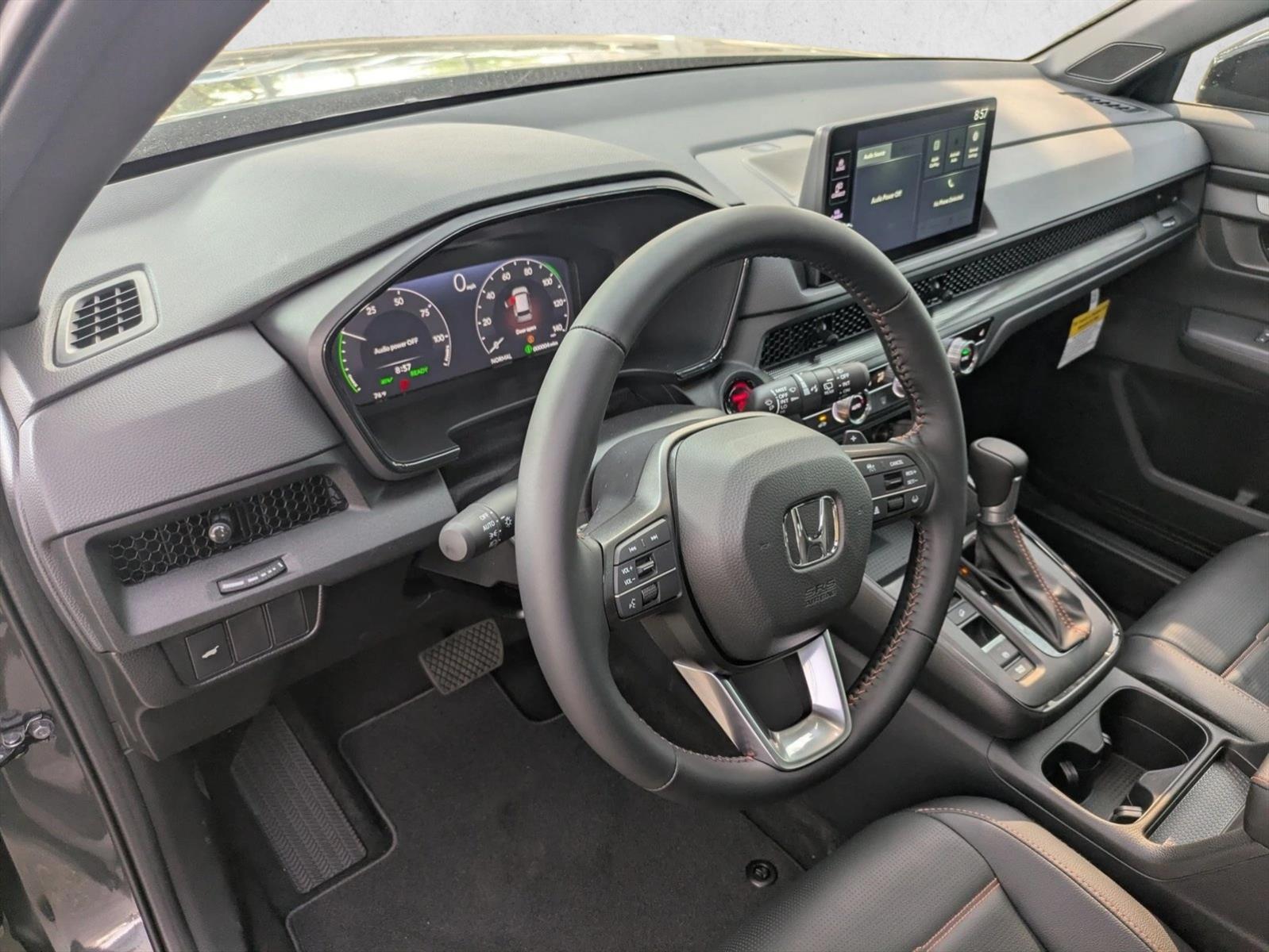 New 2027 Honda HR-V EX-L SUV