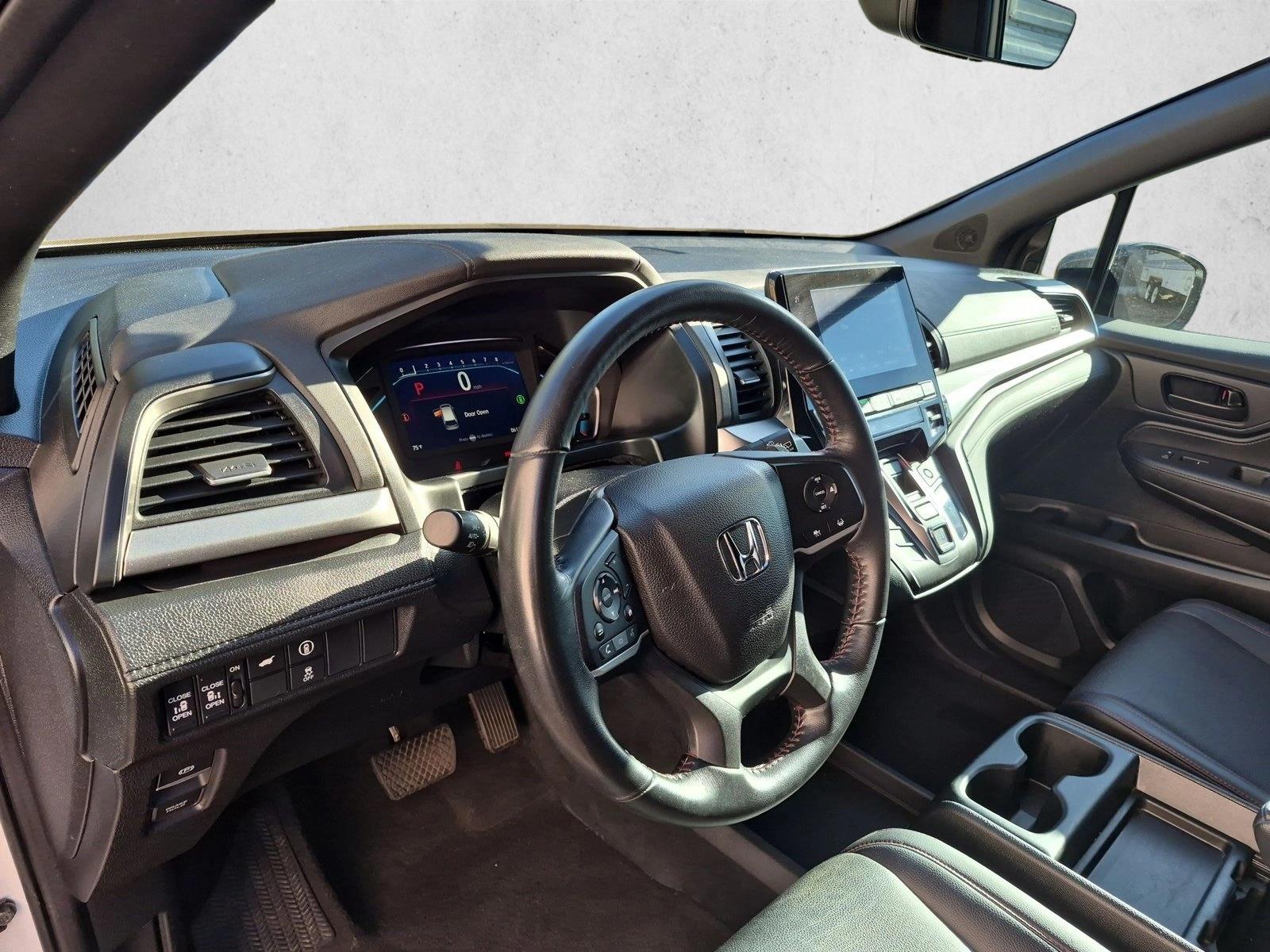 2024 Honda Odyssey SPORT - Photo 10