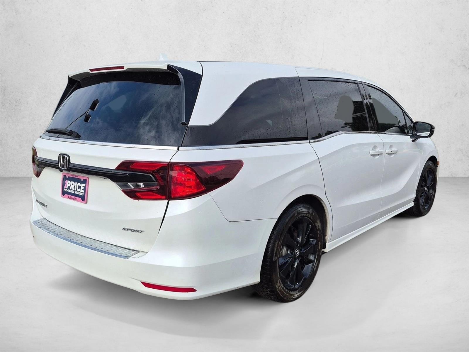 2024 Honda Odyssey SPORT - Photo 5