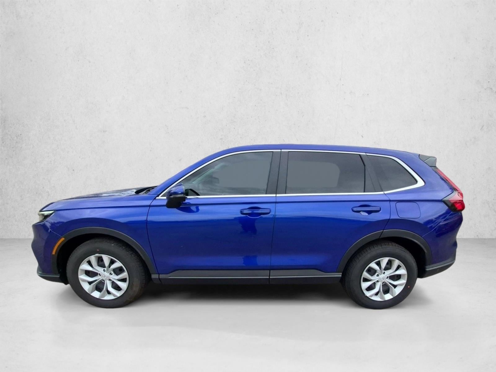 2025 Honda CR-V LX - Photo 9