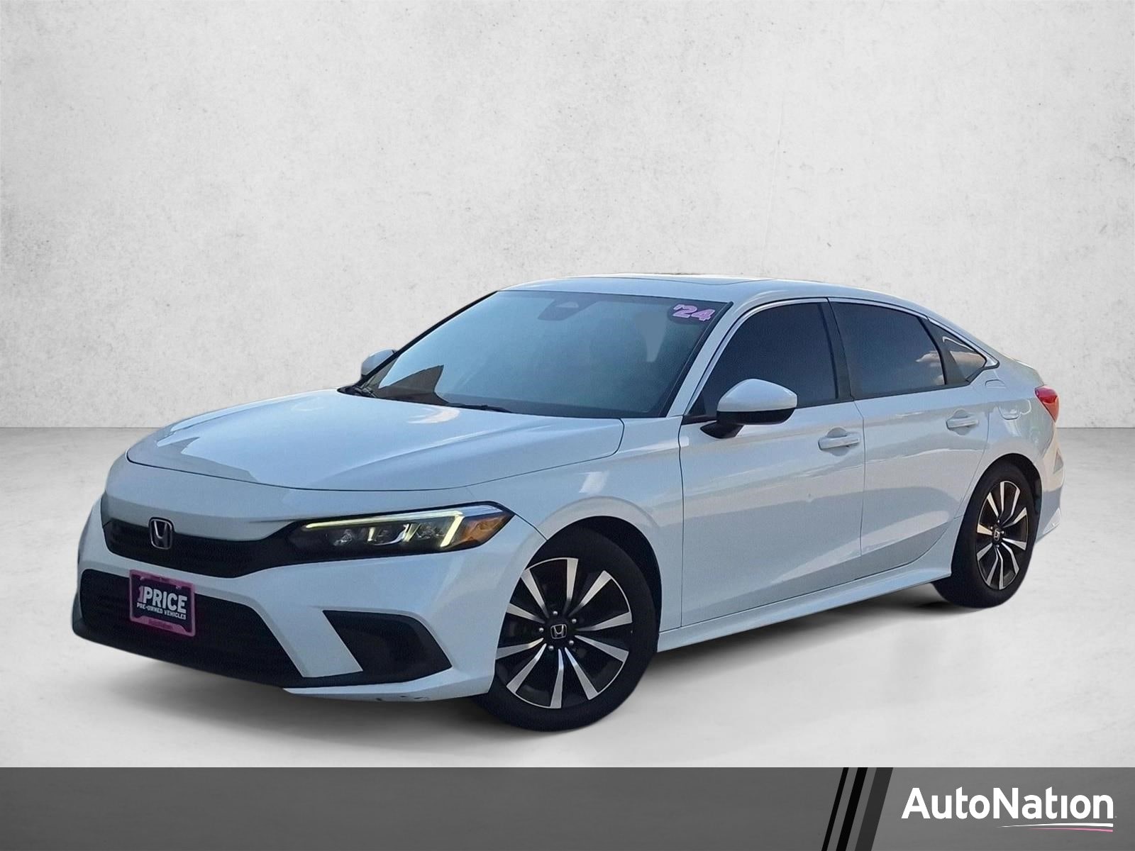 2024 Honda Civic EX