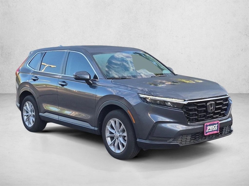 Certified 2025 Honda CR-V EX SUV