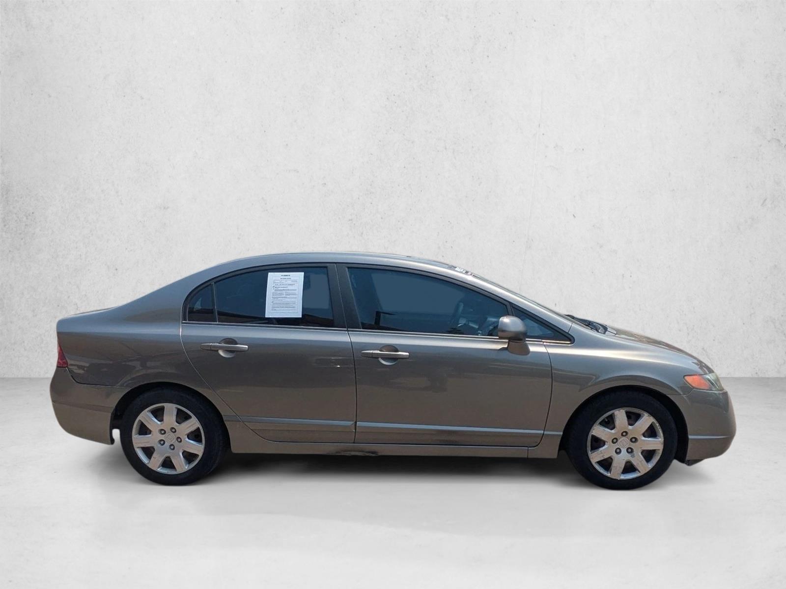 Used 2008 Honda Civic LX Sedan