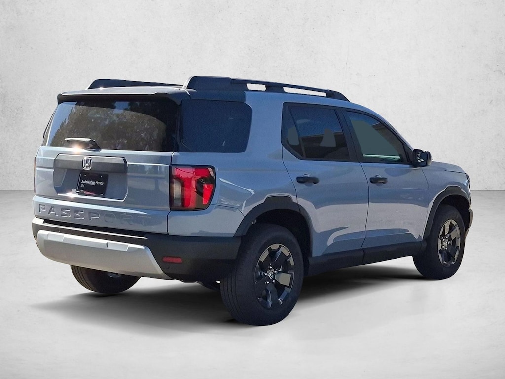 New 2026 Honda Passport RTL SUV