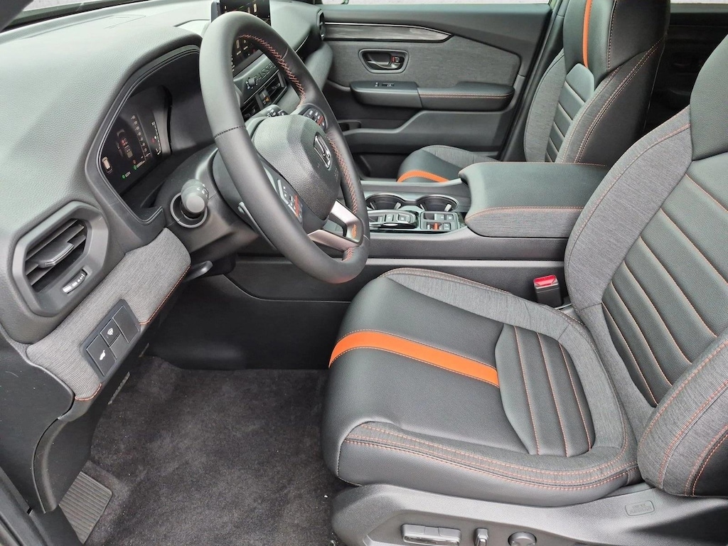 New 2026 Honda Passport TrailSport SUV