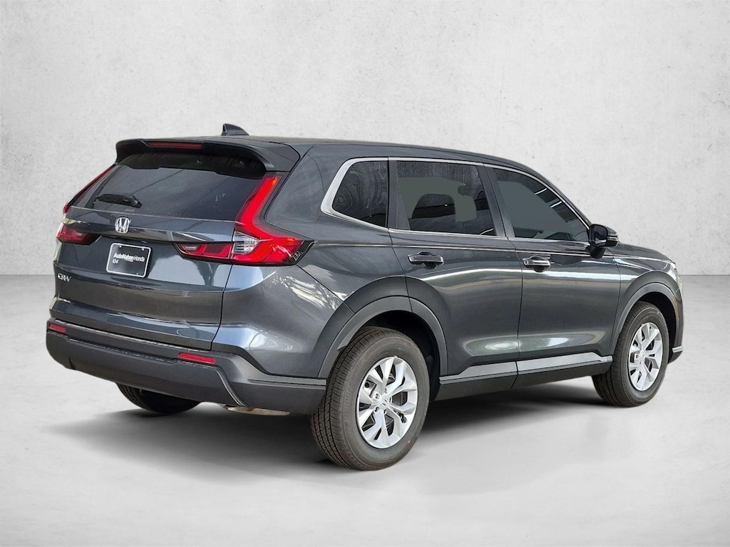 New 2026 Honda CR-V LX SUV