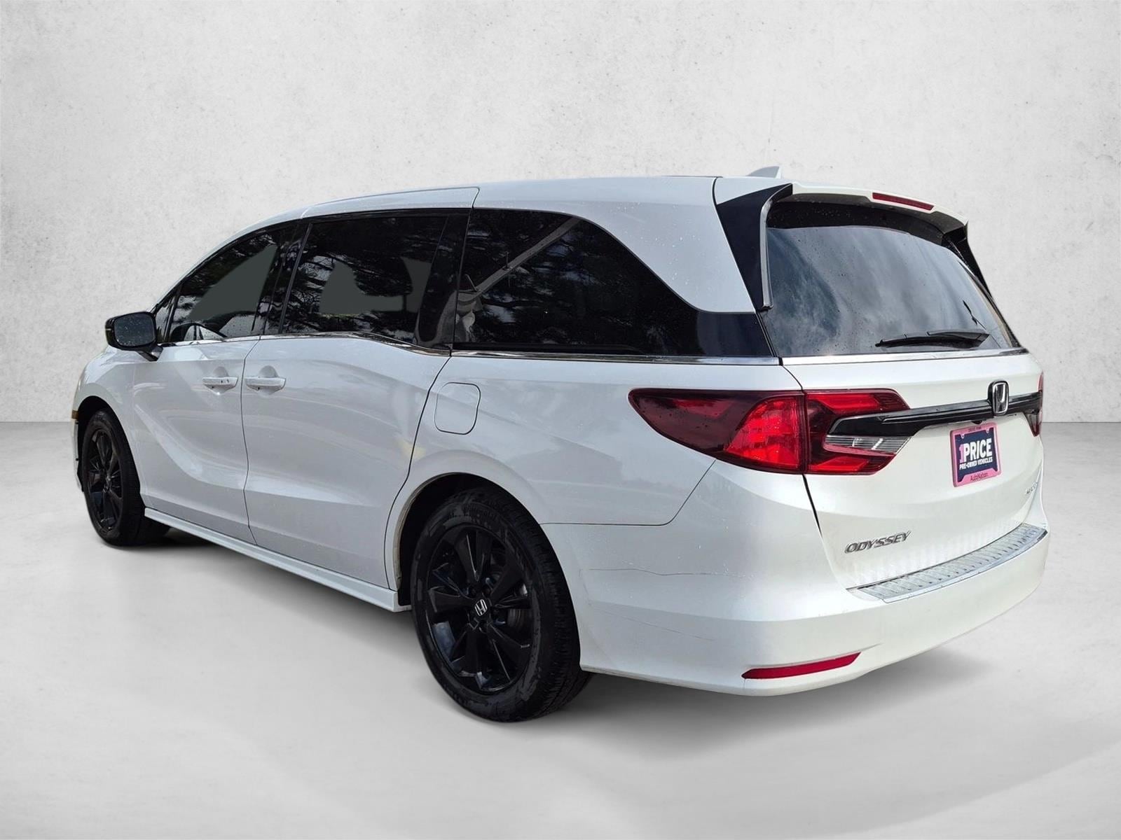 2024 Honda Odyssey SPORT - Photo 8