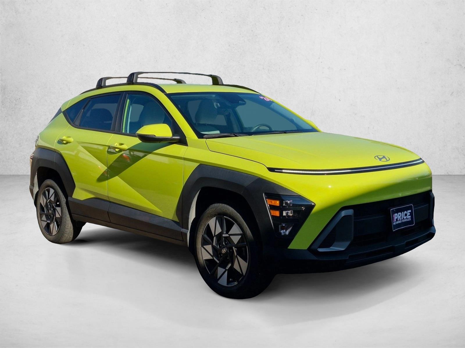 Used 2024 Hyundai Kona SEL SUV