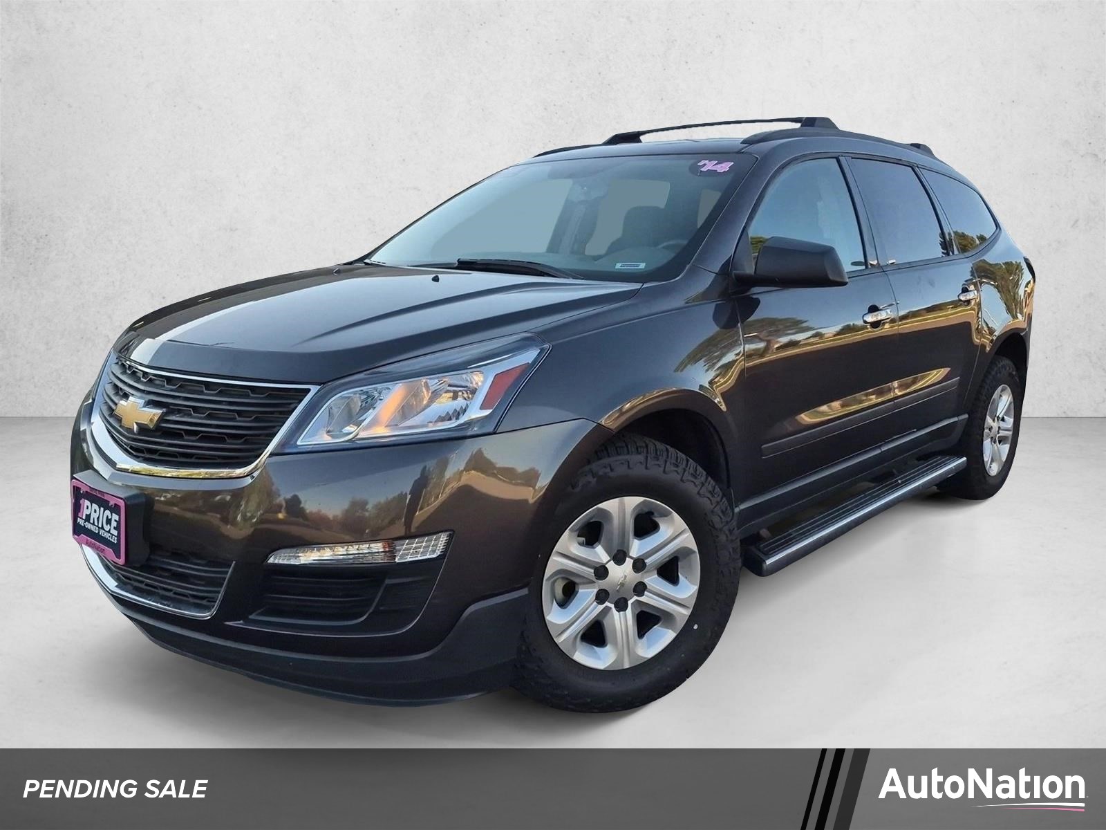 2014 Chevrolet Traverse LS