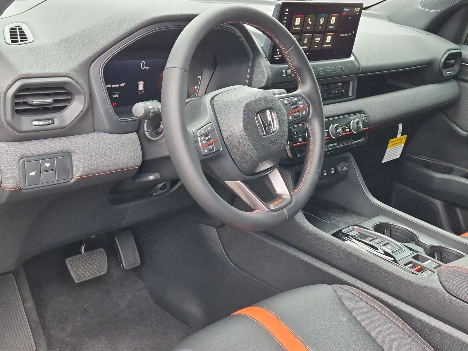 New 2026 Honda Passport TrailSport SUV