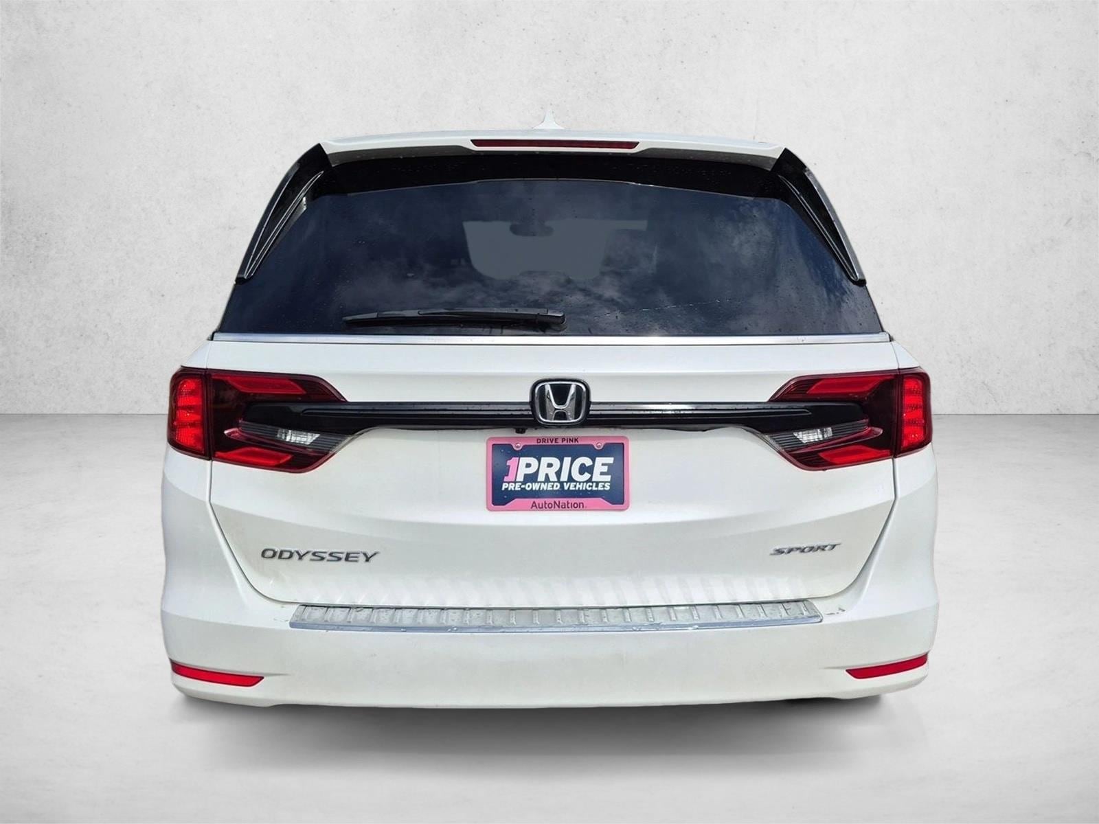 2024 Honda Odyssey SPORT - Photo 7