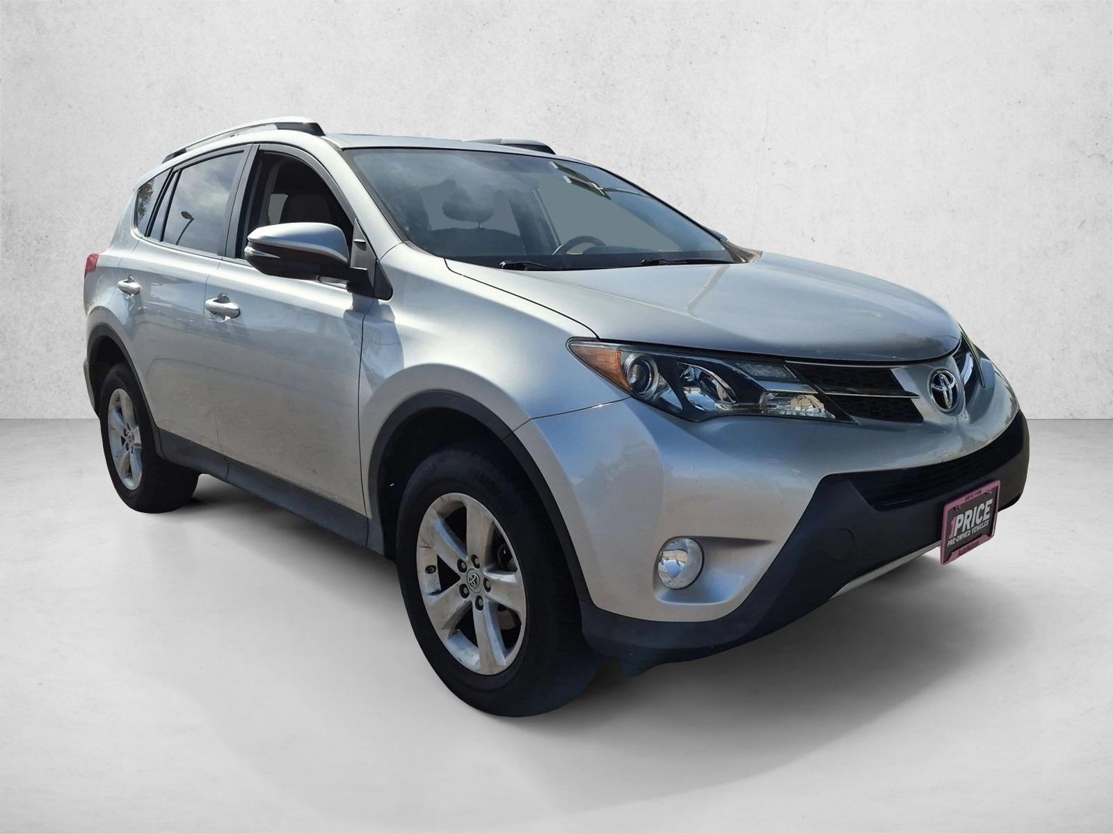 Used 2014 Toyota RAV4 XLE SUV