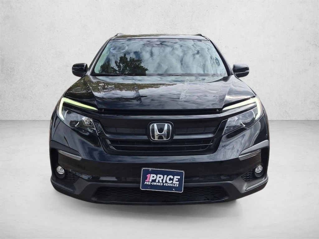 Used 2022 Honda Pilot Special Edition SUV