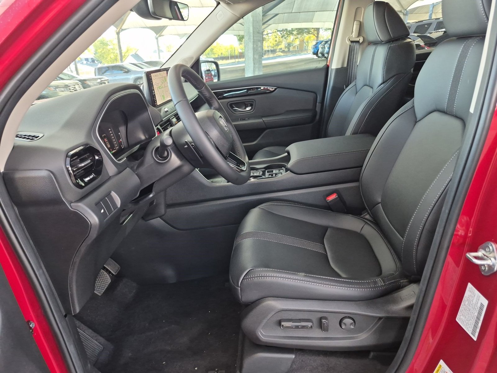 New 2026 Honda Passport RTL SUV