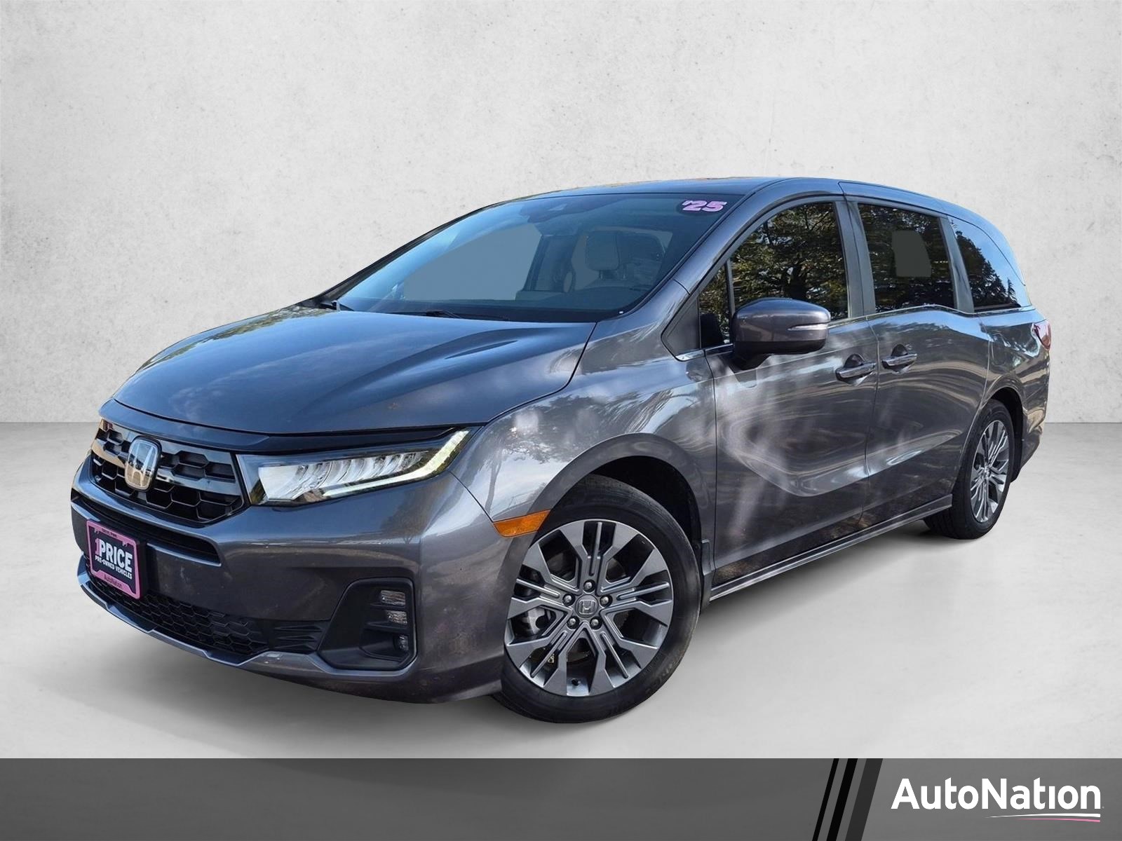 Used 2025 Honda Odyssey Touring Touring Auto