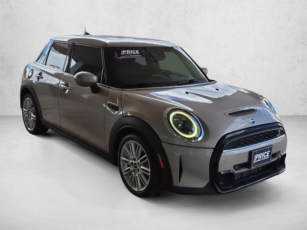 Used 2024 MINI Hardtop Cooper S Cooper S FWD