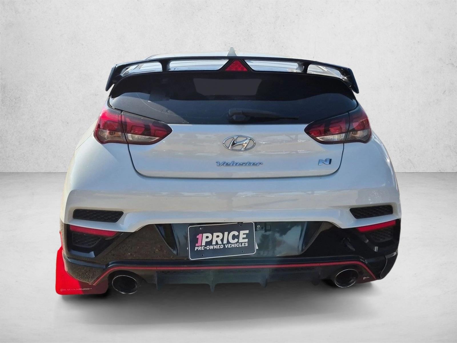 Used 2020 Hyundai Veloster N N Hatchback