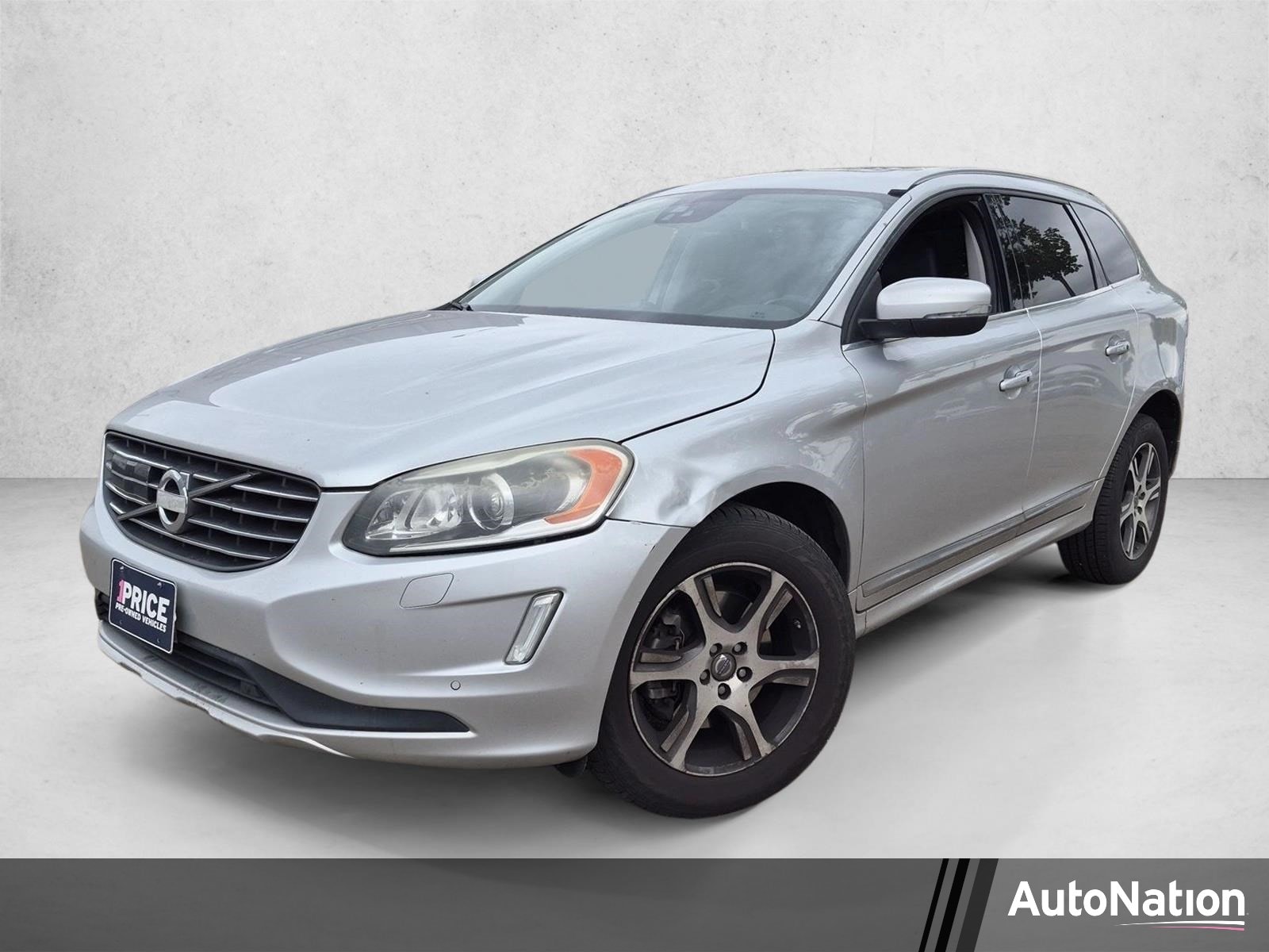 2015 Volvo XC60