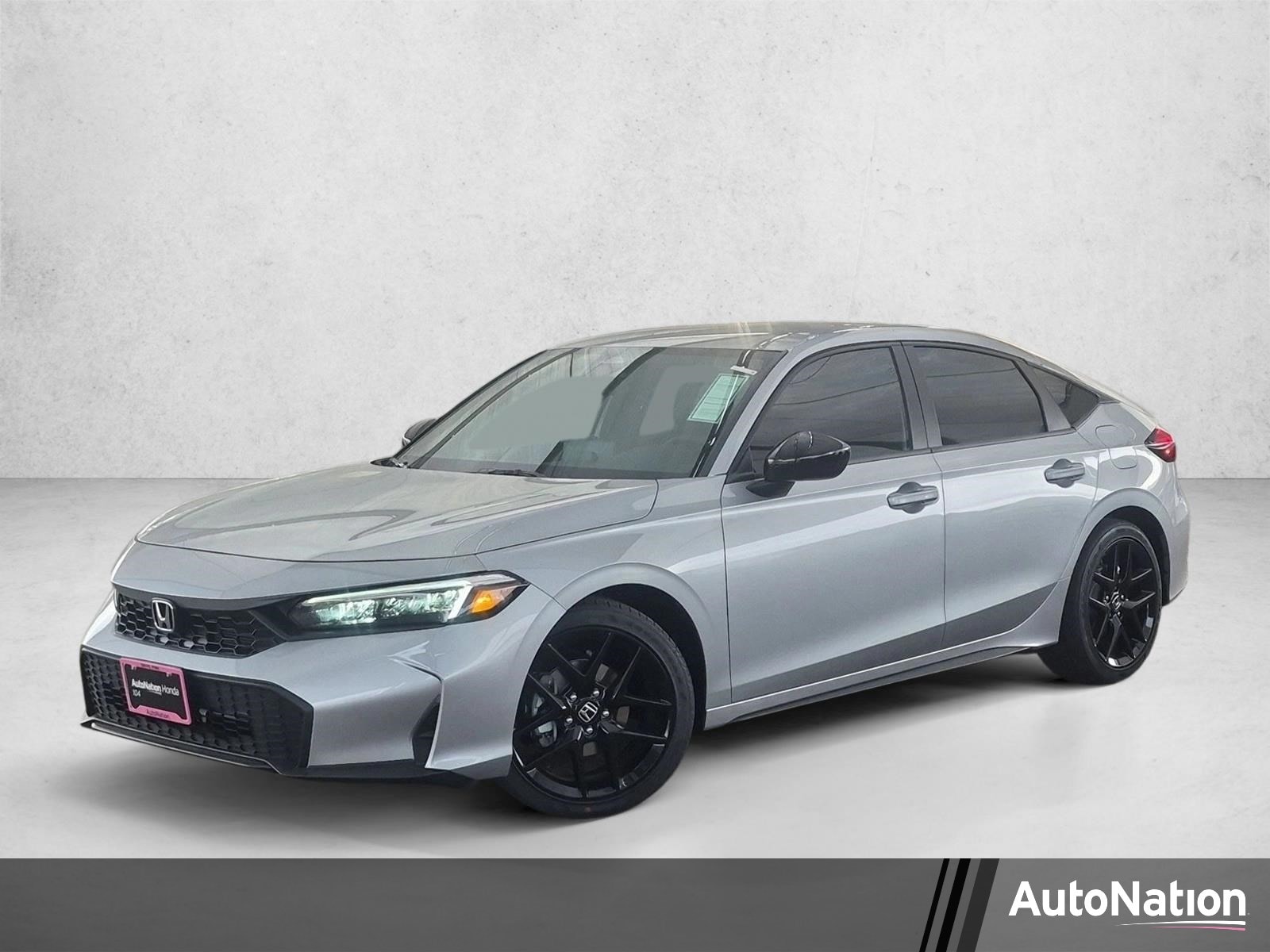 2026 Honda Civic Hatchback Sport